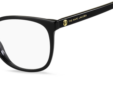 Designer Women Marc Jacobs Eyeglasses: 540 - Black- SpecSMART Eye Clinic (Zoom View)
